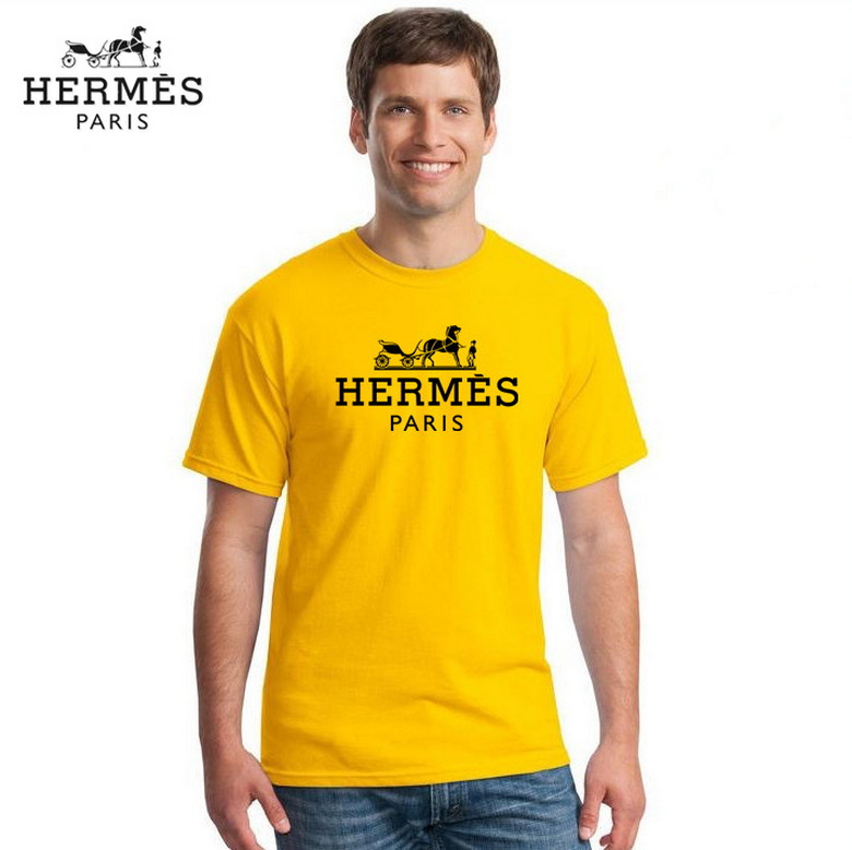 Hermes T-shirt Mens ID:20220607-284